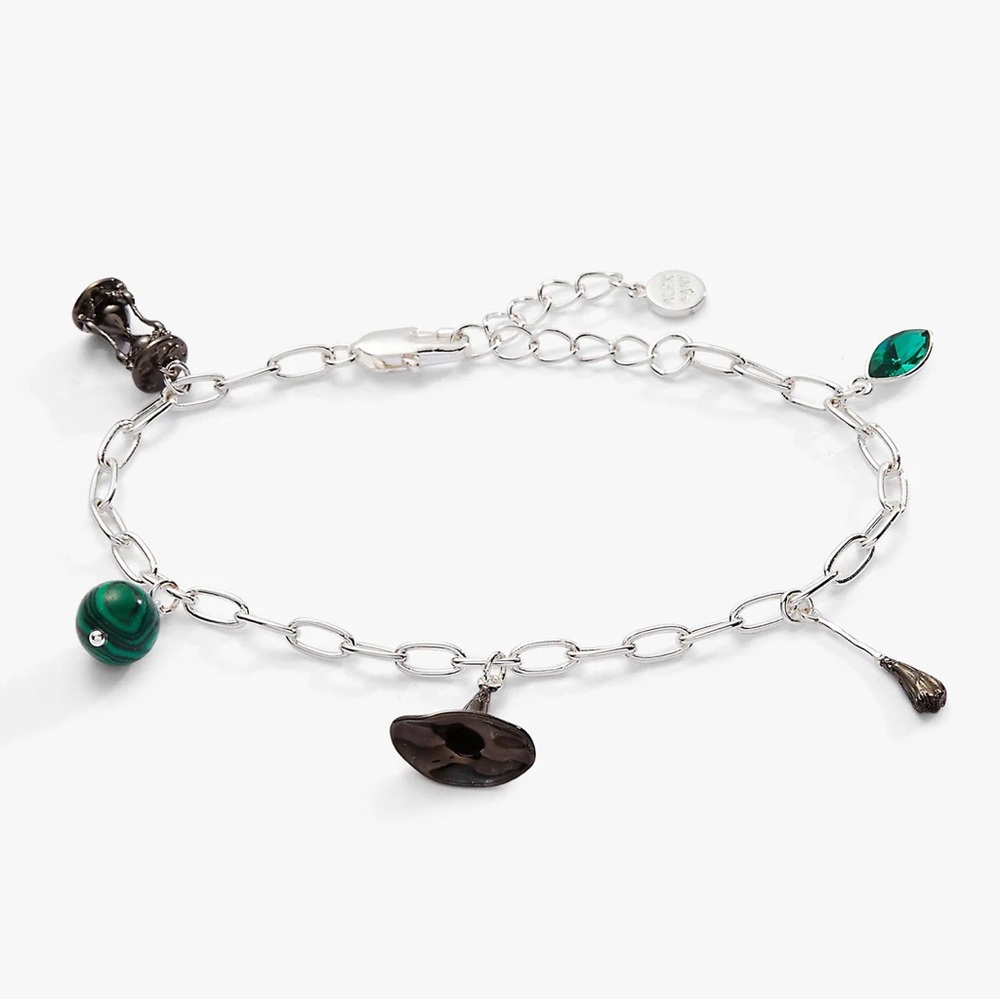 NWT Wicked Elpheba charm bracelet